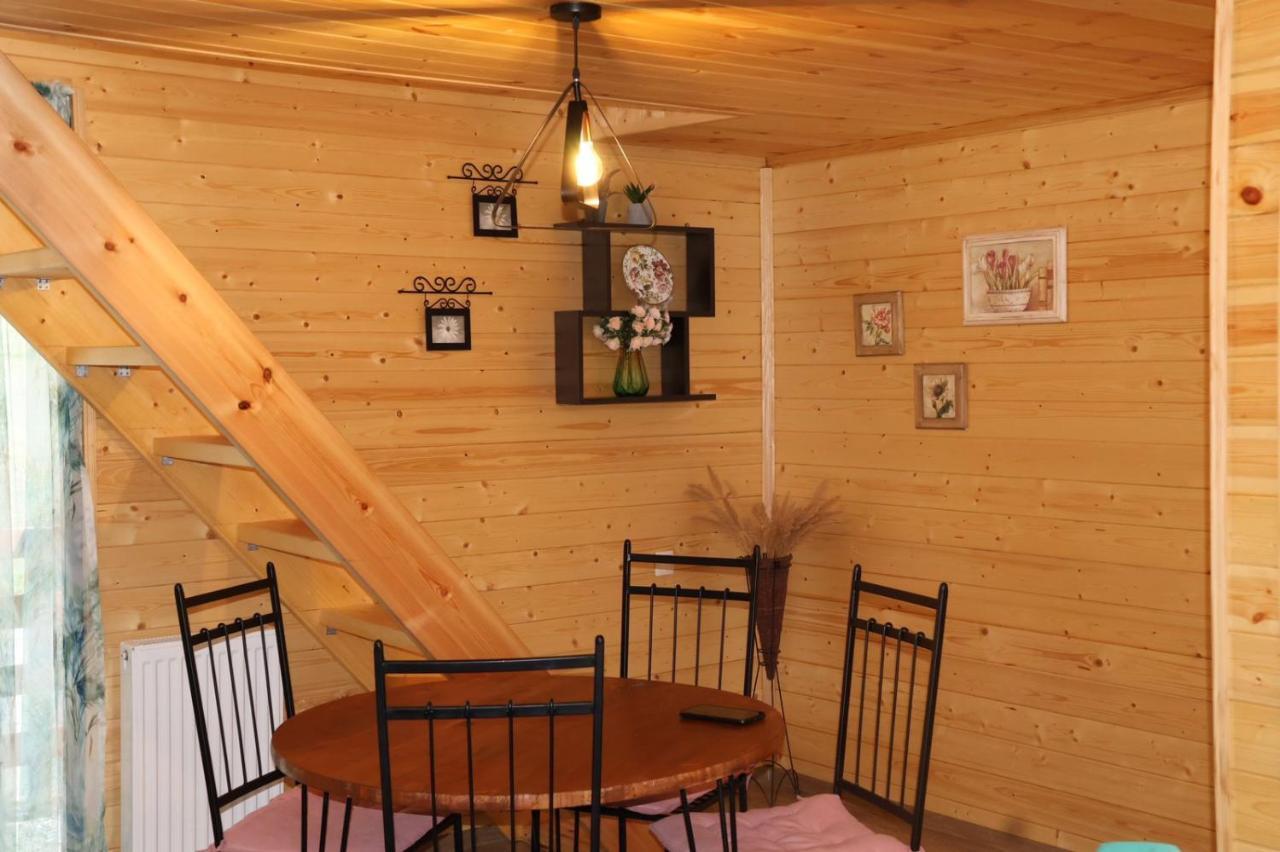 Cliffside Cottage Kazbegi Dış mekan fotoğraf