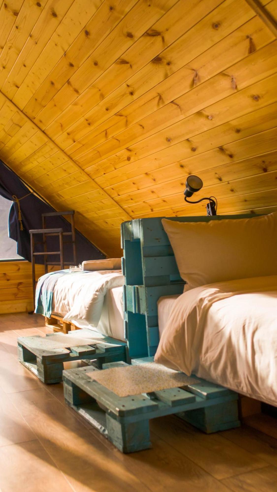 Cliffside Cottage Kazbegi Dış mekan fotoğraf