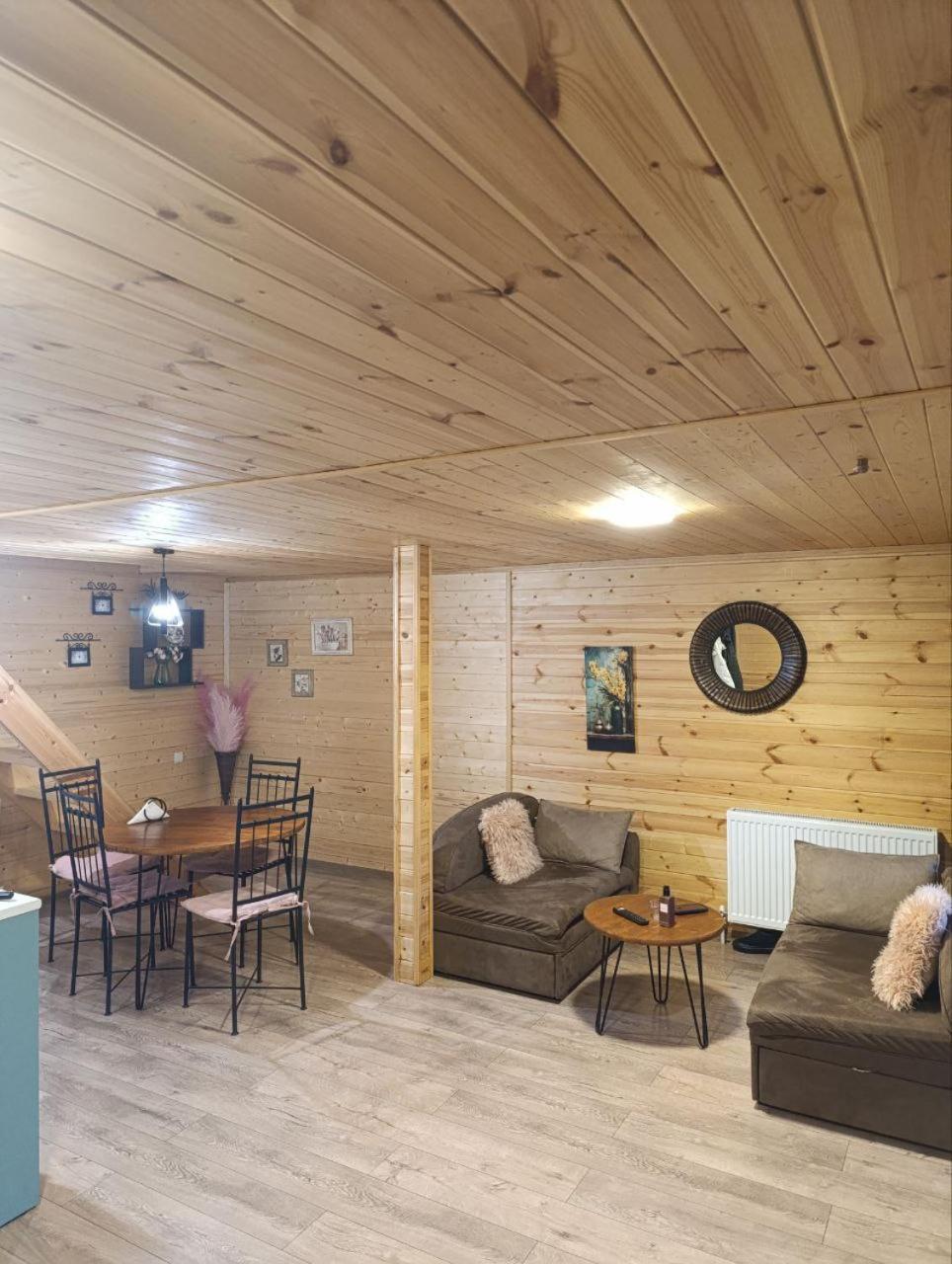 Cliffside Cottage Kazbegi Dış mekan fotoğraf